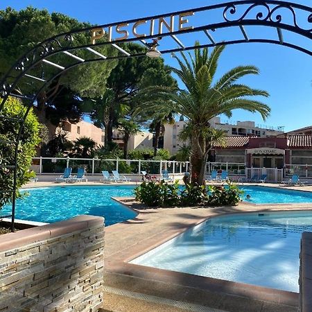 Appartement Avec Piscine 5 Min A Pieds Des Plages Валлоріс Екстер'єр фото